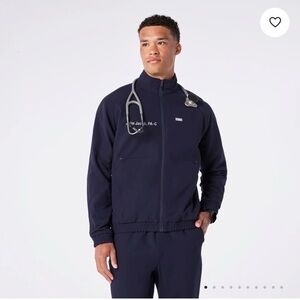 Cobaki Scrub Jacket